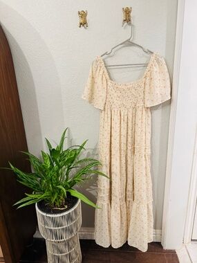 90s maxi dress pattern 90s High Maintenance Maxi Dress - Women's